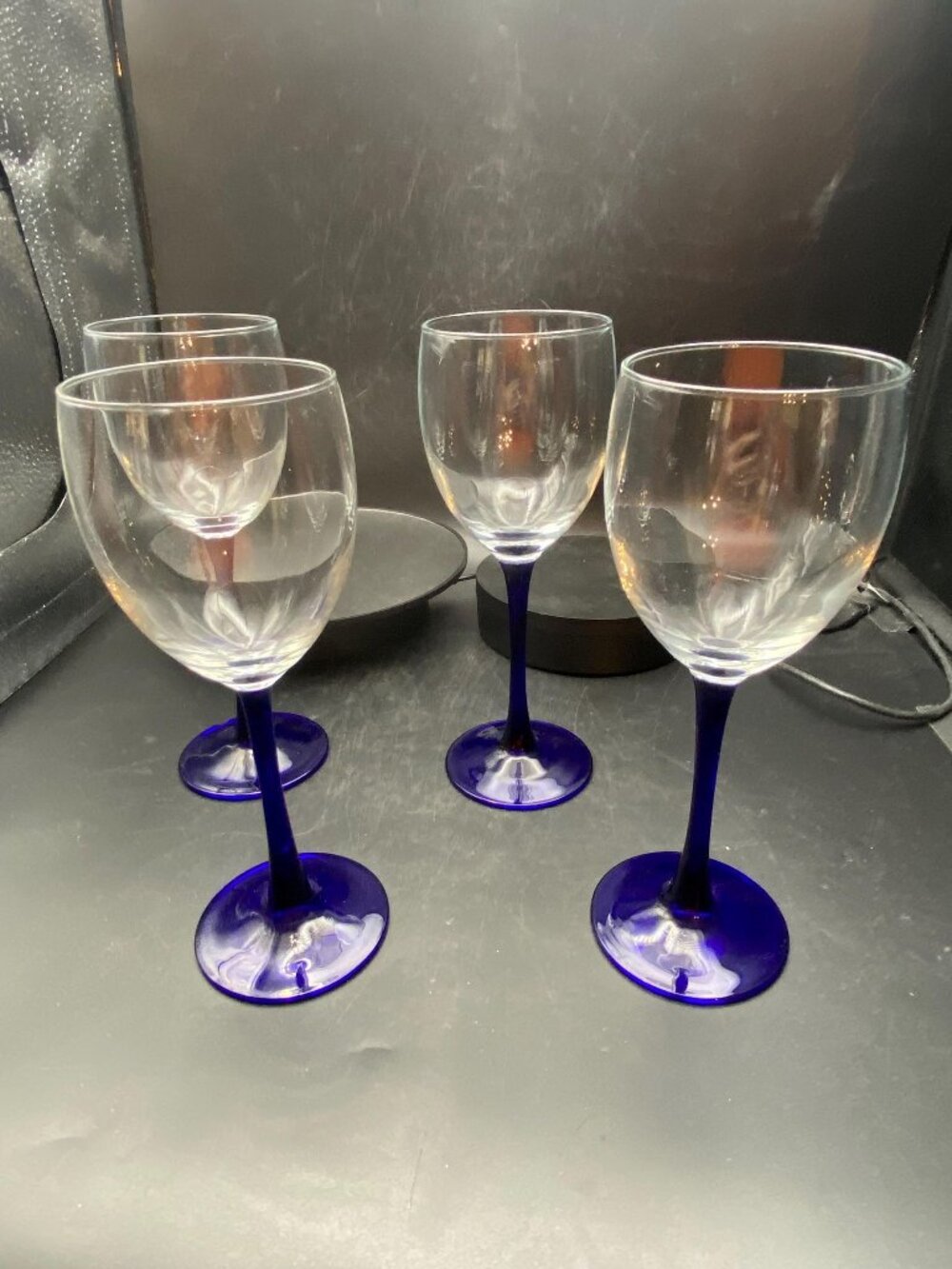 Luminarc French Wine Glasses